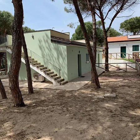 San Pietro Blu Feriehus *