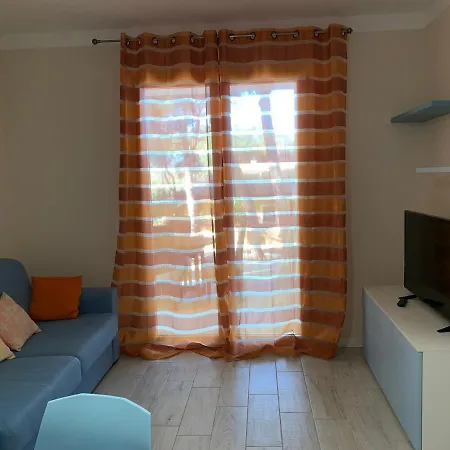 San Pietro Blu Feriehus